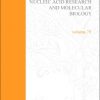 PROGRESS IN NUCLEIC ACID RESEARCH AND MOLECULAR BIOLOGY, VOLUME 75