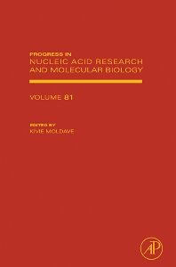PROGRESS IN NUCLEIC ACID RESEARCH AND MOLECULAR BIOLOGY ;VOL-81 