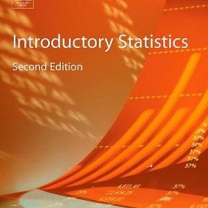INTRODUCTORY STATISTICS, 2/E