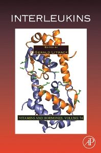 INTERLEUKINS( VITAMINS & HORMONES, VOL.- 74