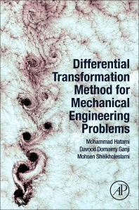 Differential Transformation Methods For Mechanical Engineering Problems Pb 2017