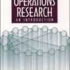 OPERATION RESEARCH: AN INTRODUCTION, 6/E