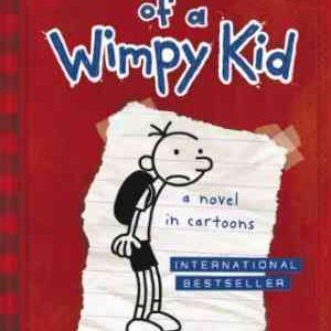 Diary Of A Wimpy Kid (Book 1)