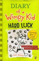 Diary Of A Wimpy Kid: Hard Luck (Book 8)