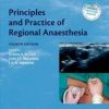 Principles And Practice Of Regional Anaesthesia 4Ed (Hb 2013)