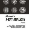 Advances In X-Ray Analysis
