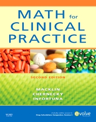 Math For Clinical Practice 2E Pb 2011