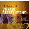 ATLAS OF CLINICAL GROSS ANATOMY 2ED (PB 2013)