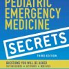 Pediatric Emergency Medicine Secrets 3Ed (Pb 2015)