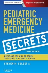 Pediatric Emergency Medicine Secrets 3Ed Pb 2015