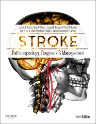 Stroke Pathophysiology Diagnosis And Management 6Ed (Hb 2016)