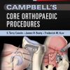 Campbells Core Orthopaedic Procedures (Pb 2016)