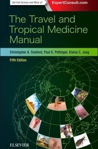 The Travel And Tropical Medicine Manual 5Ed Pb 2017