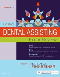 9780323396301 1 | Mosbys Dental Assisting Exam Review 3Ed Pb 2018 | 9780323396301 | Together Books Distributor Mosbys Dental Assisting Exam Review 3Ed (Pb 2018)