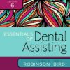 ESSENTIALS OF DENTAL ASSOSTNING STUDENT WORKNOOK  6ED (PB 2017)