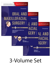 Oral And Maxillofacial Surgery 3 Vol Set 3Ed Hb 2018