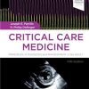 CRITICAL CARE MEDICINE PRINCIPLES OF DIAGNOSIS AND MANAGEMENT IN THE ADULT 5ED (HB 2019)