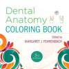 DENTAL ANATOMY COLORING BOOK 3ED (PB 2019)