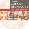 NETTERS CONCISE NEUROLOGY UPDATED EDITION (PB 2017)
