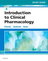 Study Guide For Introduction To Clinical Pharmacology 9Ed (Pb 2018)