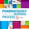 9780323529495 1 | Pharmacology And The Nursing Process 9Ed Pb 2020 | 9781975154455 | Together Books Distributor PHARMACOLOGY AND THE NURSING PROCESS 9ED (PB 2020)