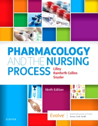 Pharmacology And The Nursing Process 9Ed Pb 2020