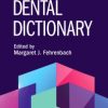 MOSBYS DENTAL DICTIONARY 4ED (PB 2019)