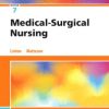 STUDY GUIDE MEDICAL SURGICAL NURSING 7ED (PB 2020)