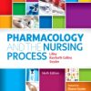 STUDY GUIDE FOR PHARMACOLOGY AND THE NURSING PROCESS 9ED (PB 2020)