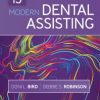 MODERN DENTAL ASSISTING 13ED (HB 2021)