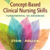 CONCEPT BASED CLINICAL NURSING SKILLS WITH ACCESS CODE (PB 2020)