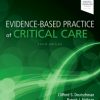 EVIDENCE BASED PRACTICE OF CRITICAL CARE 3ED (PB 2020)