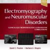 ELECTROMYOGRAPHY AND NEUROMUSCULAR DISORDERS CLINICAL ELECTROPHYSIOLOGIC ULTRASOUND CORRELATIONS 4ED (HB 2021)