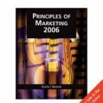 Principles Of Marketing 2006