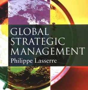 GLOBAL STRATEGIC MANAGEMENT (PB 2003) 