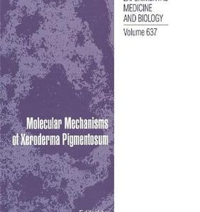 Molecular Mechanisms Of Xeroderma Pigmentosum (Hb)
