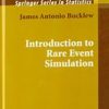 Introduction To Rare Event Simulation (Hb)
