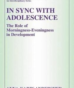 IN SYNC WITH ADOLESCENCE (HB)