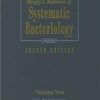 Bergeys Manual Of Systematic Bacterlogy 2Ed Vol 2 Part C (Hb 2005)