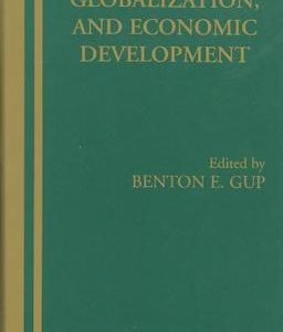 Capital Markets, Globalization, And Economic Development (Hb)