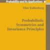 Probabilistic Symmetries And Invariance Principles