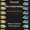 Advances In Network Electrophysiology (Hb)