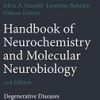 9780387303444 1 | Handbook Of Neurochemistry And Molecular Neurobiology 3Ed: Degenerative Diseases Of The Nervous System | 9780387303468 | Together Books Distributor Handbook Of Neurochemistry And Molecular Neurobiology 3Ed: Degenerative Diseases Of The Nervous System