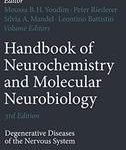 Handbook Of Neurochemistry And Molecular Neurobiology 3Ed: Degenerative Diseases Of The Nervous System