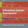 Information Systems Development, Vol-1  (Hb)