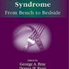 Overweight And The Metabolic Syndrome: From Bench To Bedside (Hb)