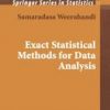 Exact Statistical Methods For Data Analysis (Pb)