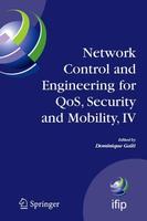 Network Control And Engineering For Qos Security And Mobility Iv Hb