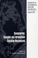 Semaphorins: Receptor And Intracellular Signaling Mechanisms Hb