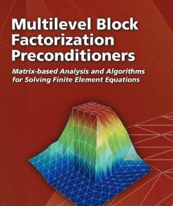 Multilevel Block Factorization Preconditioners